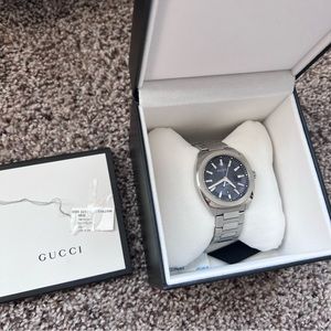 mens gucci watch